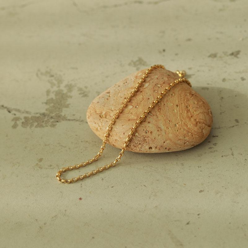 TODAYFUL トゥデイフル Chain Choker (Silver925) チェーンチョーカー 12490908 レディース アクセサリー 吉田怜香(クーポン使用不可)の画像