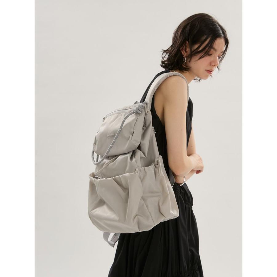 emmi yoga（エミヨガ） エミ ウェア emmi WEAR マルチユースバック