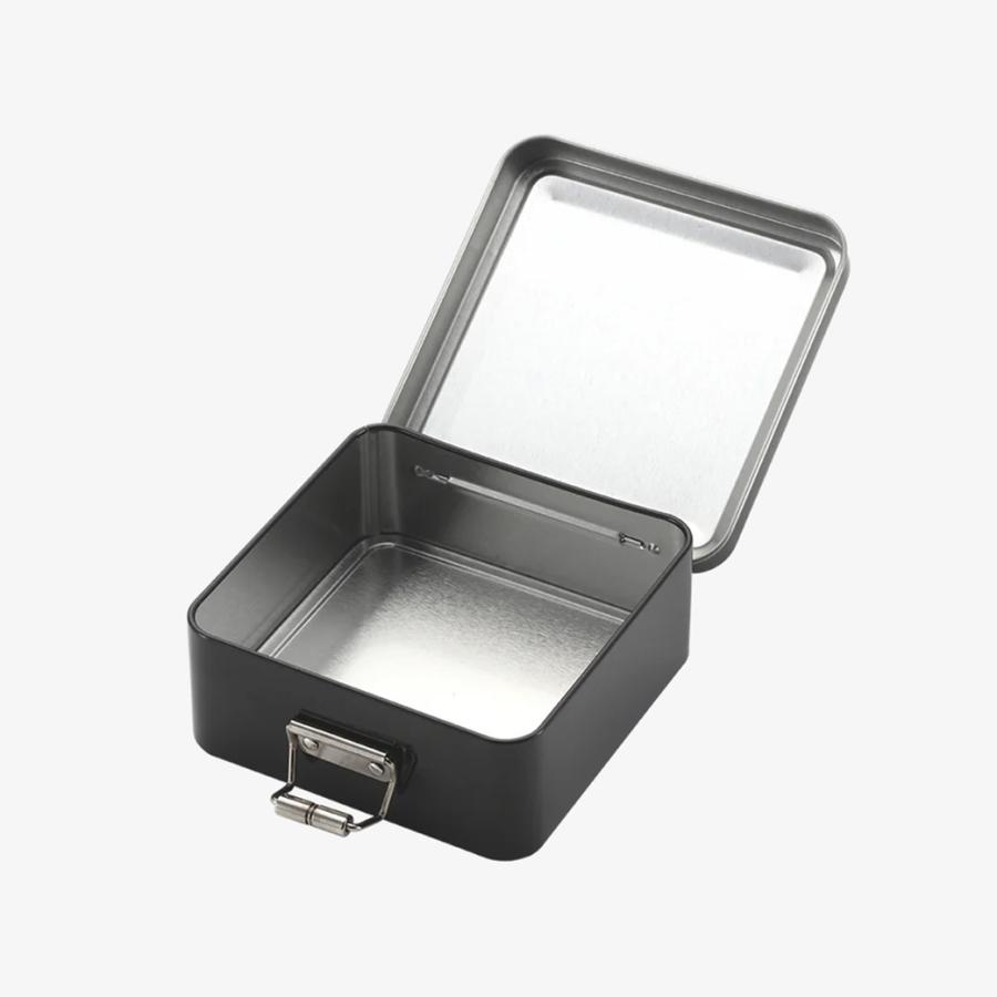 RGM(ルースター ギア マーケット) TIN CASE SQUARE 小物収納ケース 釣りキャンプ 釣り小物入れ フック スプリットリング | JACKALL | 11