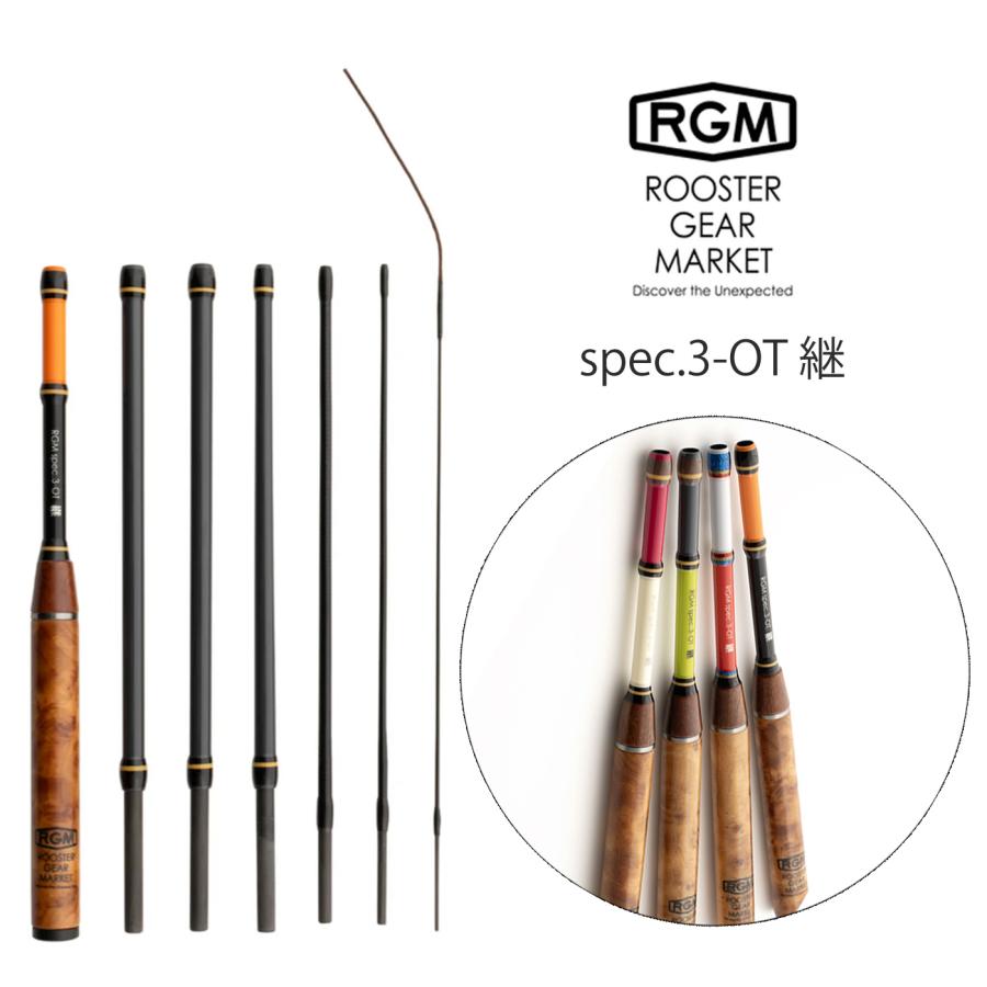 JACKALL（ジャッカル） RGM(ルースター ギア マーケット) RGM spec.3 