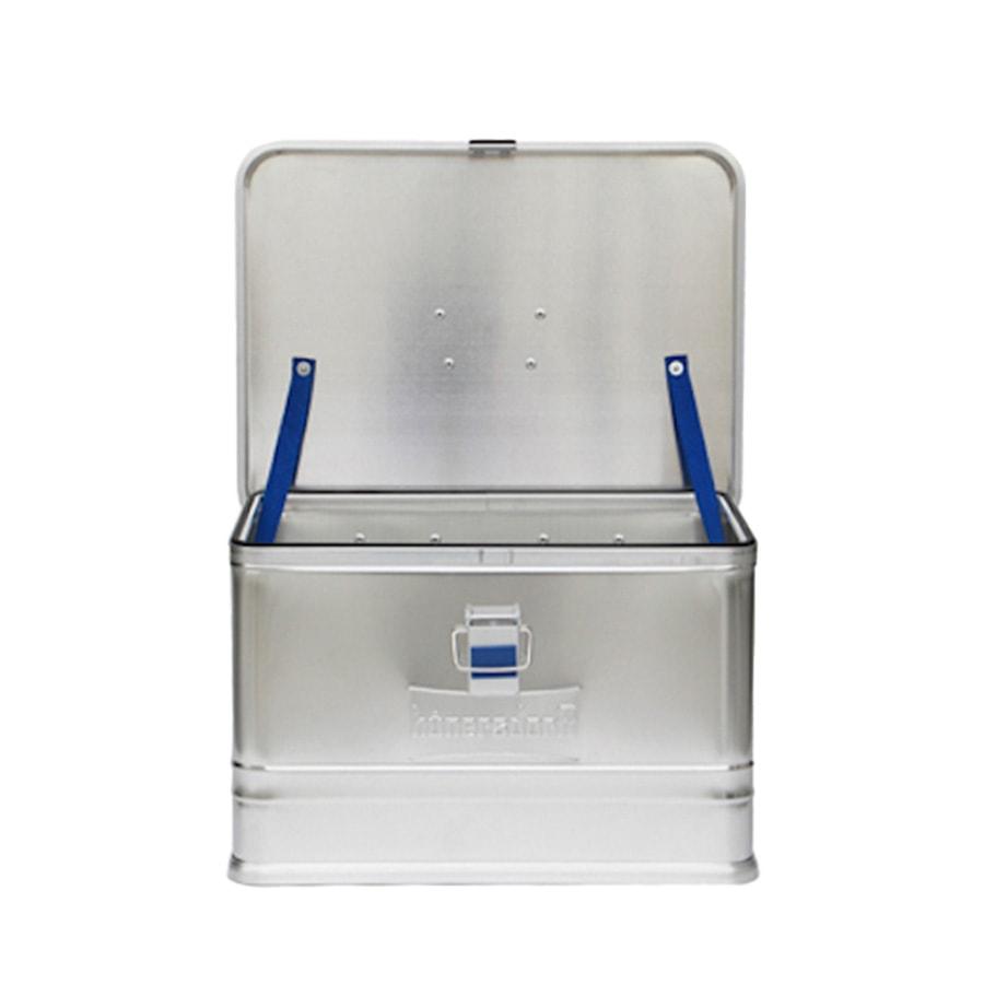 Hunersdorff アルミコンテナ 30L アルミ コンテナ 収納ボックス 30L