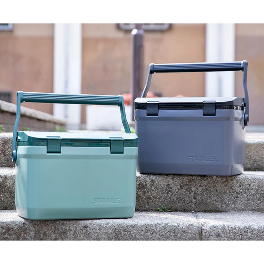 STANLEY（スタンレー） クーラーボックス 15.1L 重量3kg 高耐久性 1泊2