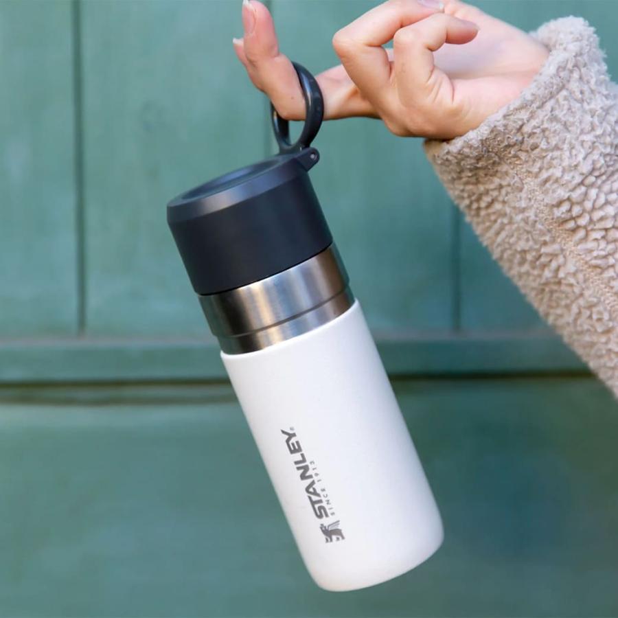 STANLEY スタンレー ゴーシリーズ 真空ボトル 0.37L マグ 保温保冷 高耐久性 食洗機使用可 キャンプ アウトドア | LEGACY SERIES | 08