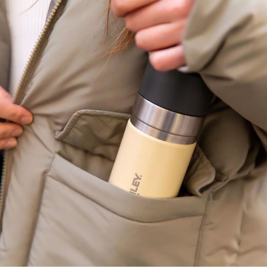 STANLEY スタンレー ゴーシリーズ 真空ボトル 0.37L マグ 保温保冷 高耐久性 食洗機使用可 キャンプ アウトドア | LEGACY SERIES | 11