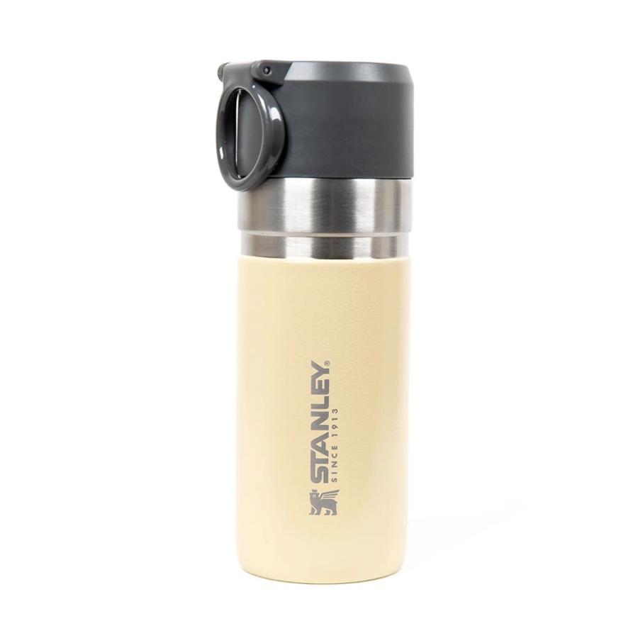 STANLEY スタンレー ゴーシリーズ 真空ボトル 0.37L マグ 保温保冷 高耐久性 食洗機使用可 キャンプ アウトドア | LEGACY SERIES | 12