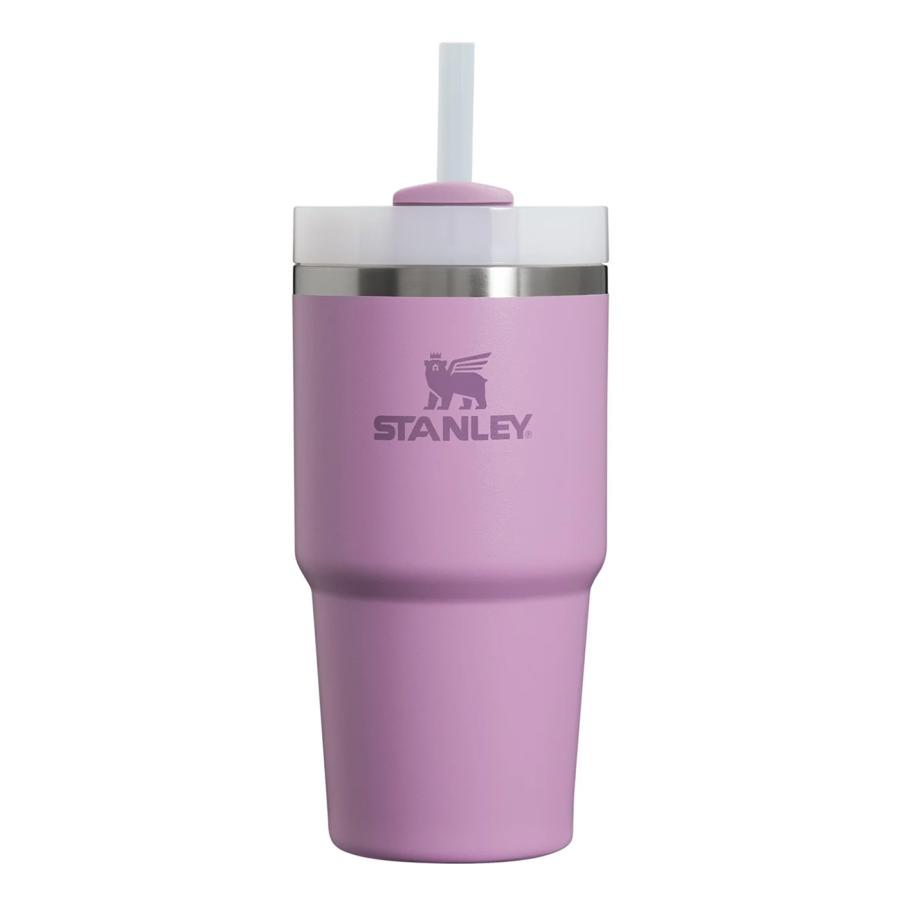 STANLEY スタンレー H2.0 真空スリムクエンチャー0.6L 10826316 日本正規品 保冷 高耐久性 マグ ストロー付き タンブラー | STANLEY | 15