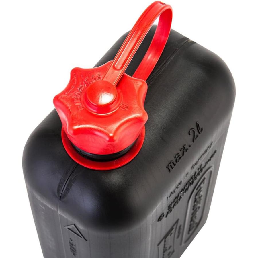 hunersdorff Fuel Friend 2L ブラック 815710-1 燃料ボトル 燃料タンク | ブランド登録なし | 05