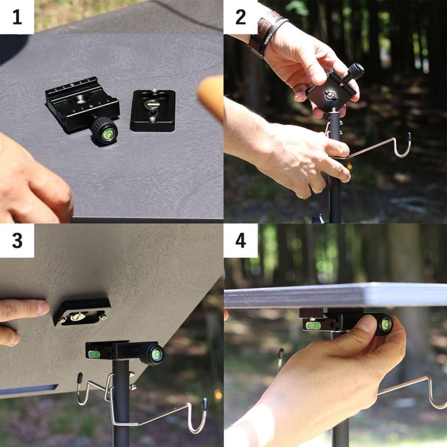 POST GENERAL POST GENERAL(ポストジェネラル) TRI-POD TABLE & HANGER