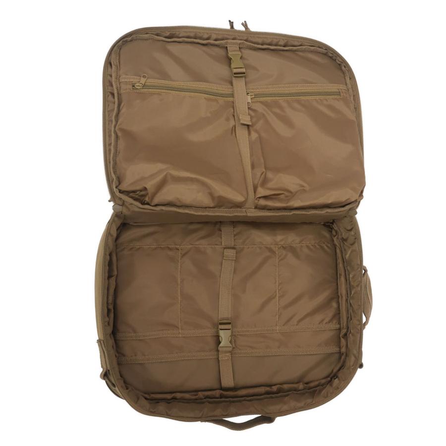 POST GENERAL ポストジェネラル CARRY-ON BACKPACK キャリーオン