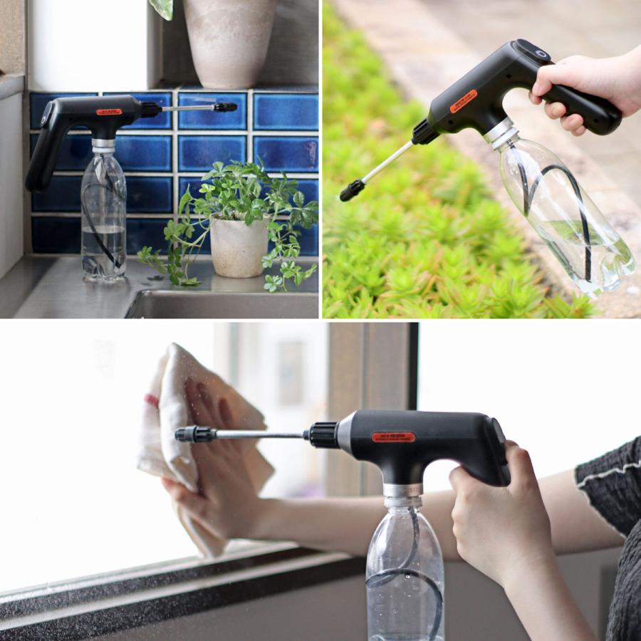 POST GENERAL ELECTRIC WATER SPRAYER / 充電式 ウォータースプレー 電動 霧吹き機 | POST GENERAL | 08