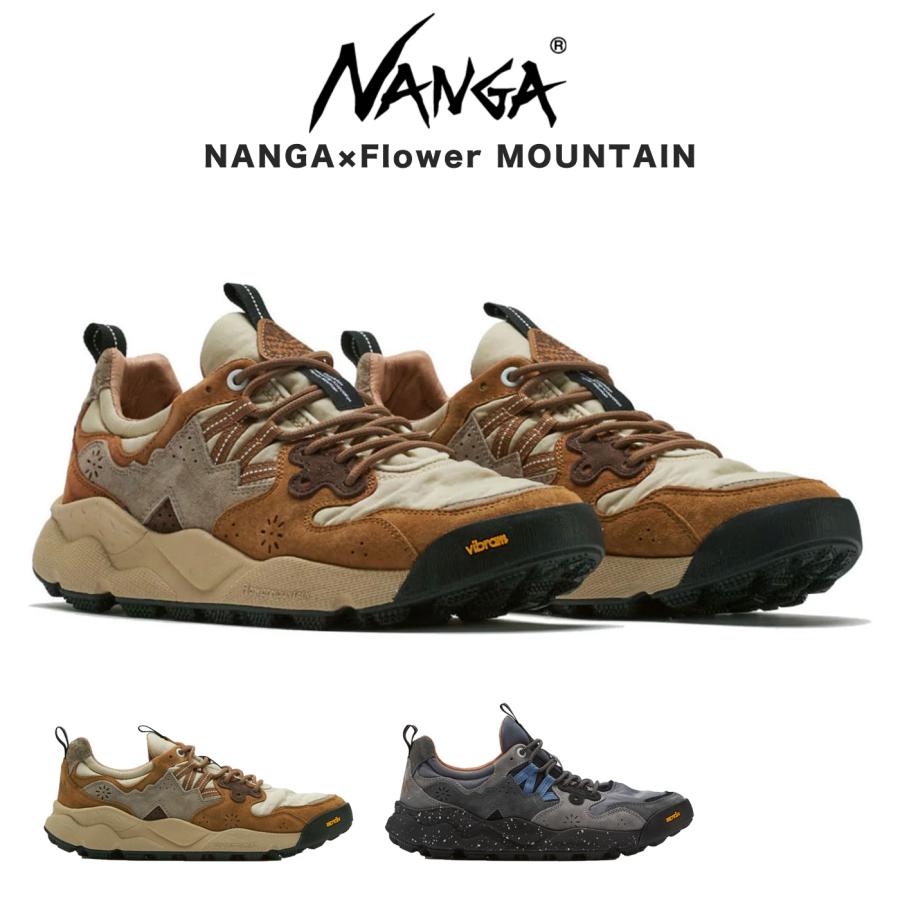 NANGA（ナンガ） NANGA×FlowerFMOUNTAIN YAMANO3 ナンガ
