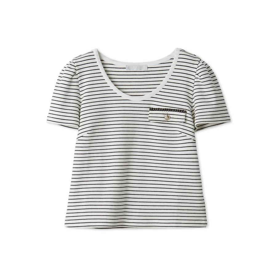 CELFORD（セルフォード） 【洗える】フラップポケットカットソー CELFORD（セルフォード） SALE20%OFF 洗える フラップポケット