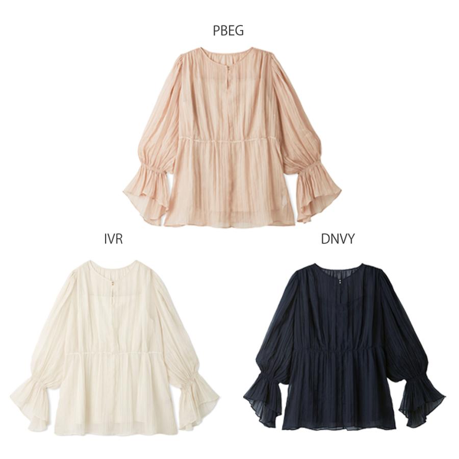 CELFORD SALE40%OFF セルフォード ワッシャーチュニックブラウス