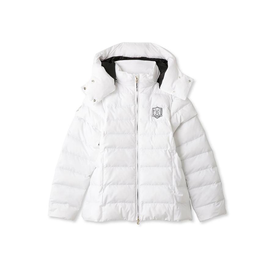 【CELFORD GOLF】　中綿ブルゾン CWFJ234040 WHT CELFORD SALE40%OFF GOLF 中綿ブルゾン cwfj234040 レディース