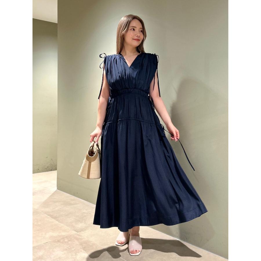 CELFORD ノースリーブワンピース ブラック 36 CELFORD 「CELFORD」 ノースリーブワンピース 36 ブラック