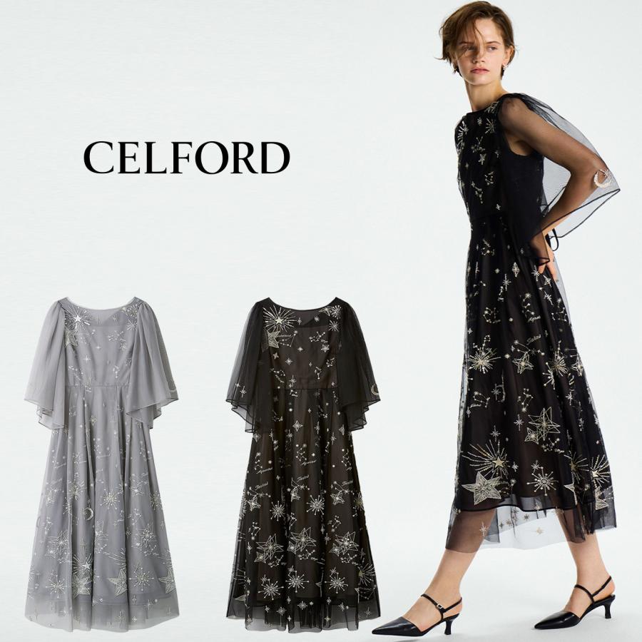 CELFORD（セルフォード） CELFORD YUMI KATSURA コラボスターリー