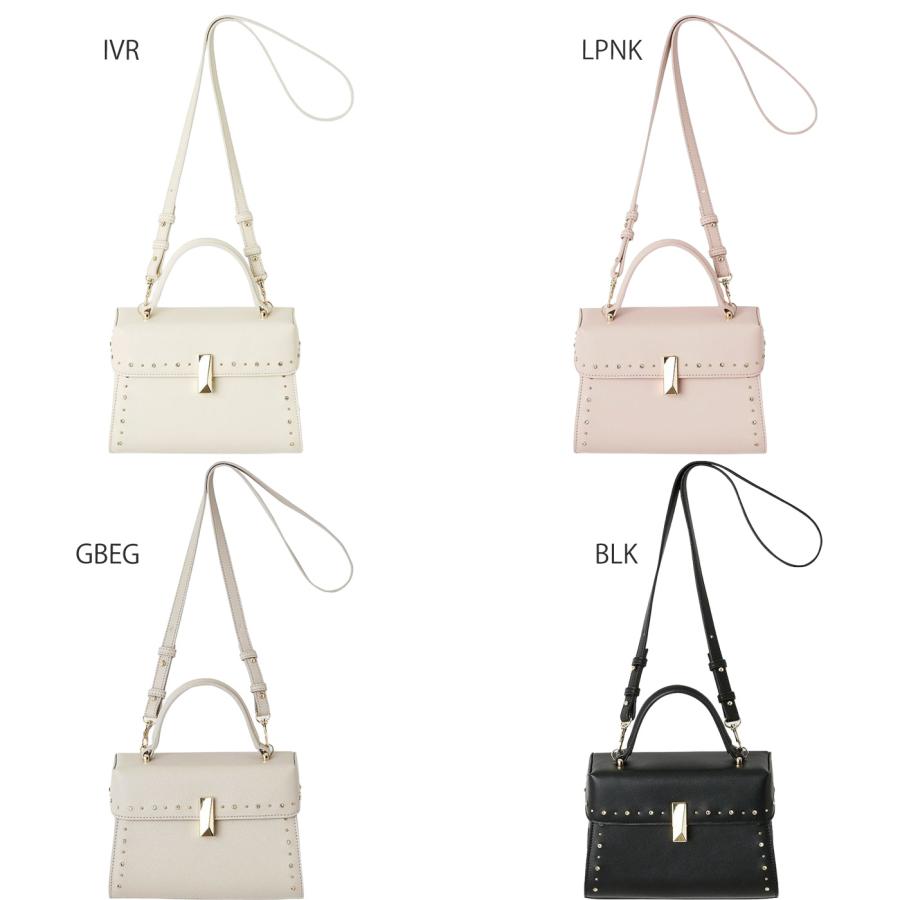 CELFORD（セルフォード） リュタン ビジュースタッズポシェット(M