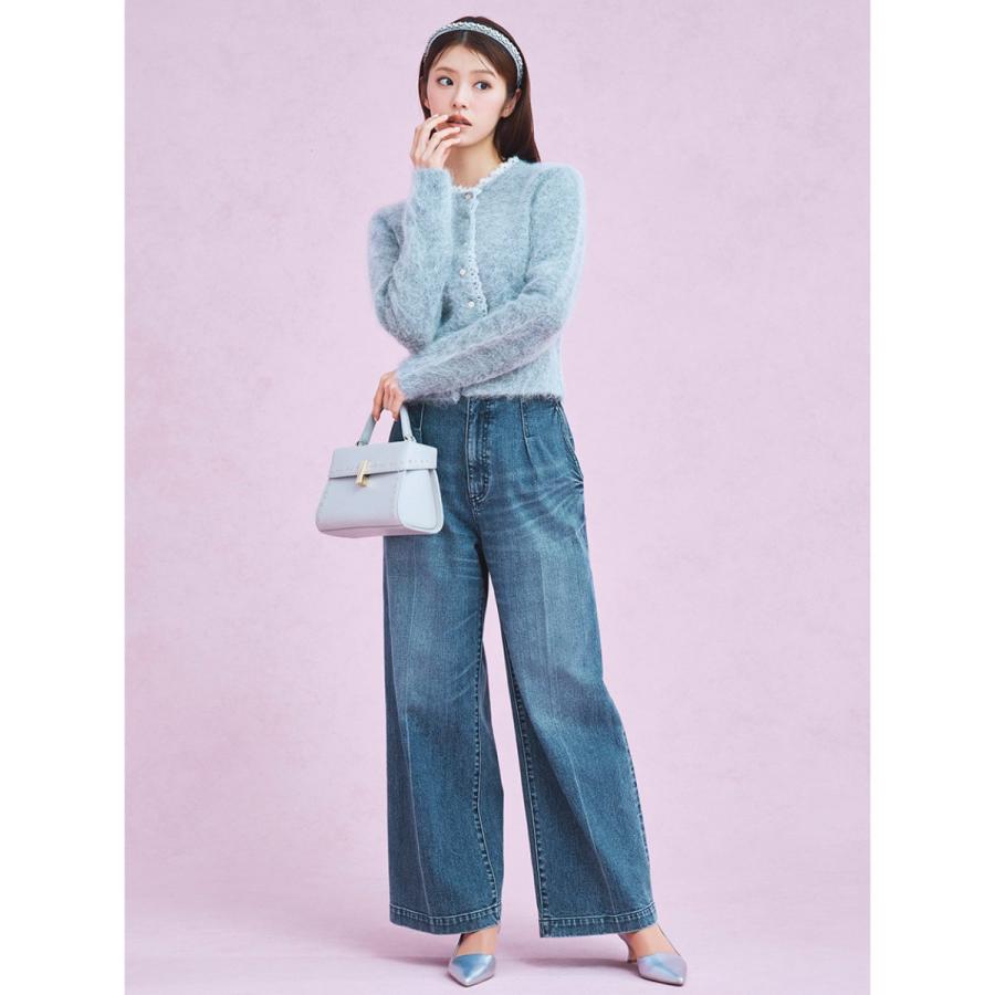 CELFORD（セルフォード） リュタン ビジュースタッズポシェット(M