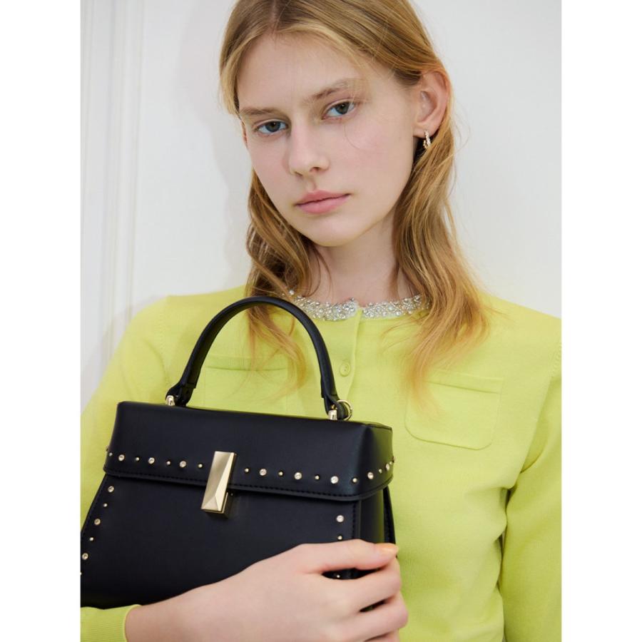 CELFORD（セルフォード） リュタン ビジュースタッズポシェット(M