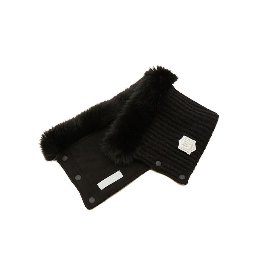 CELFORD GOLF ネックウォーマー・スヌード 黒 CELFORD GOLF ネック