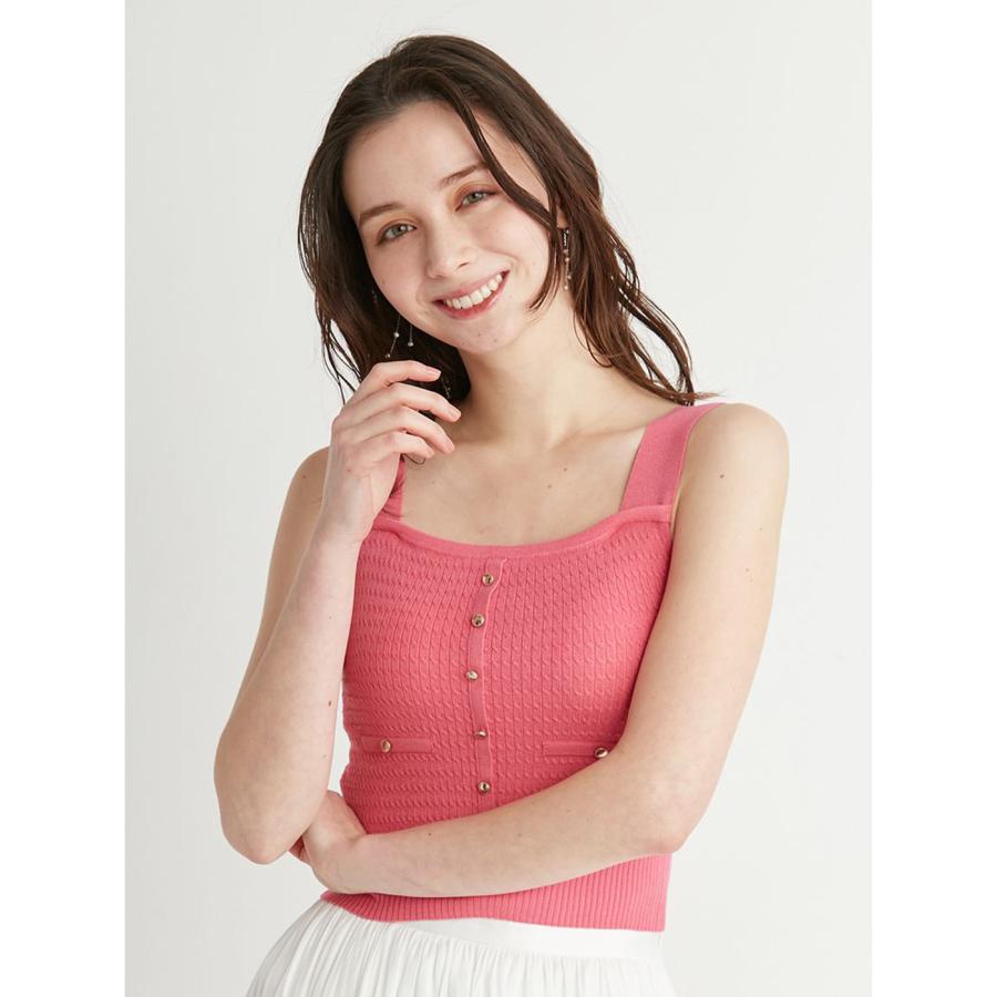 トップス NC CELFORD（セルフォード） SALE50%OFF ケーブルアンサンブルニット