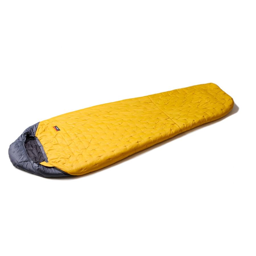 NANGA ナンガ 化繊シュラフ DOTTED PADDING BAG ドッテド パディング