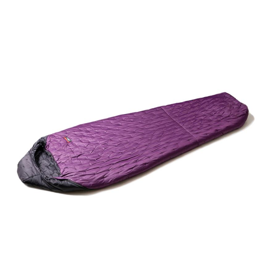 NANGA（ナンガ） 化繊シュラフ DOTTED PADDING BAG ドッテド