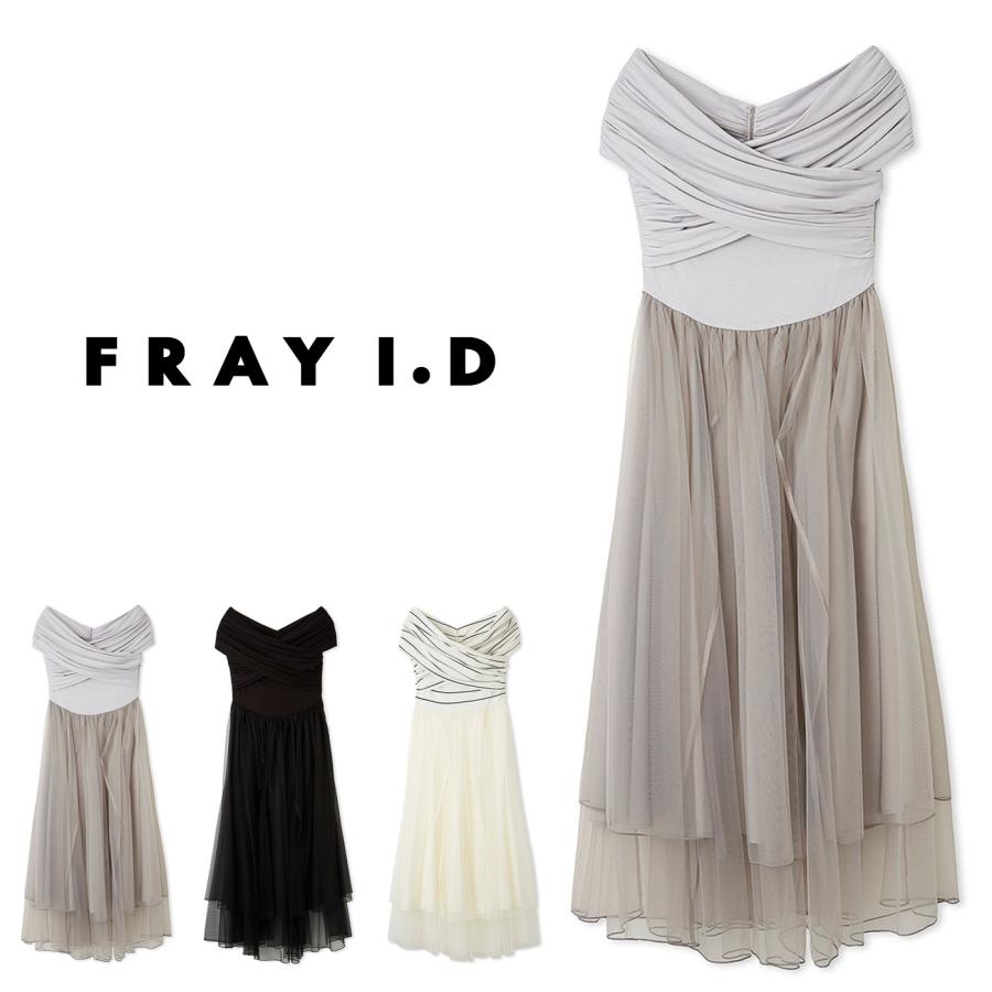 FRAY.ID フレイアイディー　レディース　ワンピース　ブライダル FRAY I.D SALE60%OFF フレイアイディー ワンピース 25春夏