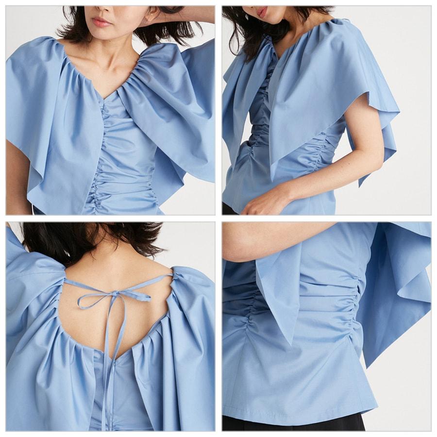 FRAY I.D（フレイ・アイディー） SALE60%OFF FRAY I.D ビックカラー