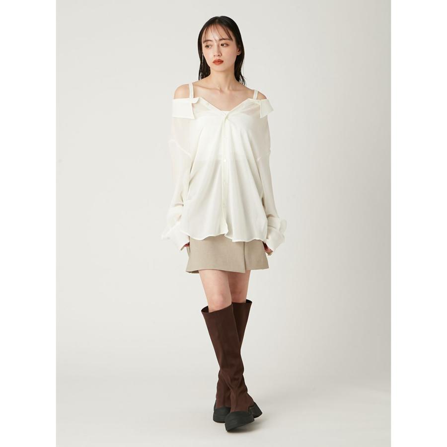 FRAY I.D（フレイ・アイディー） SALE40%OFF FRAY I.D 2wayリネン