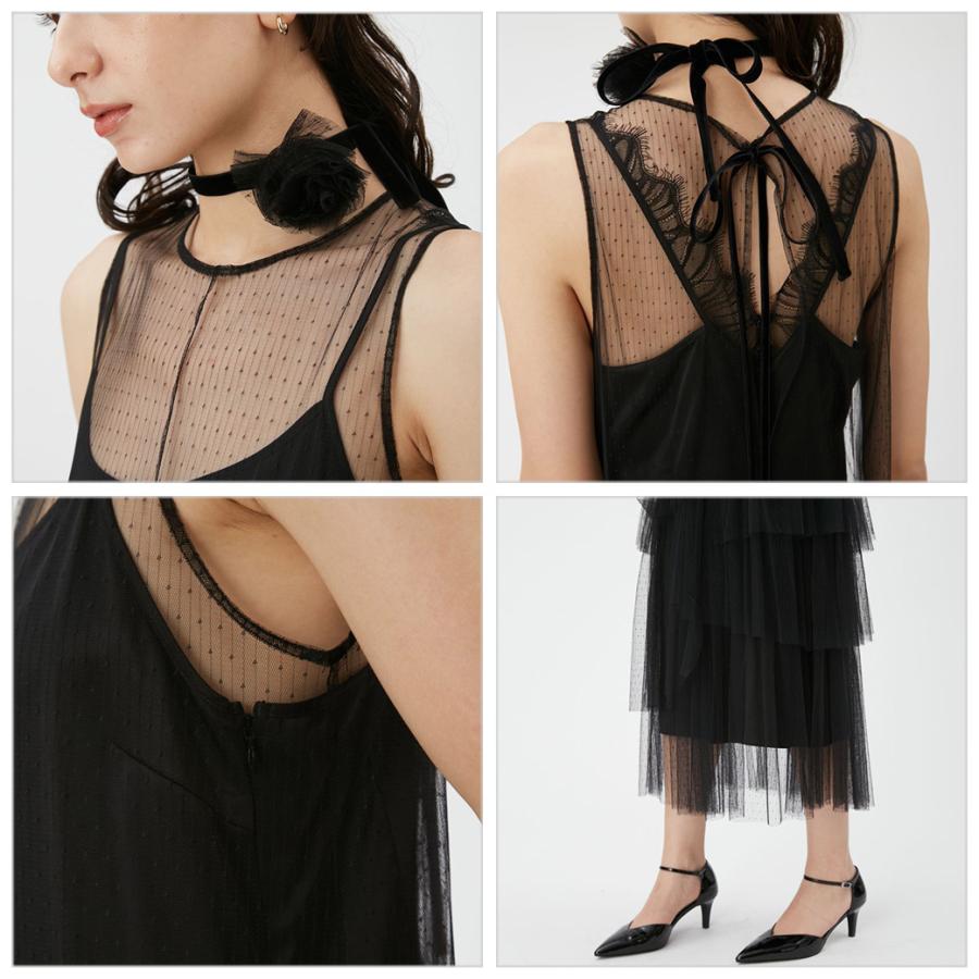 FRAY I.D SALE50%OFF フレイアイディー チュールレイヤー FRAY I.D SALE50%OFF フレイアイディー チュールレイヤー