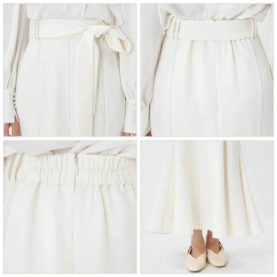 FRAY I.D SALE50%OFF バイカラーステッチマーメイドスカート FRAY I.D SALE50%OFF バイカラーステッチマーメイドスカート