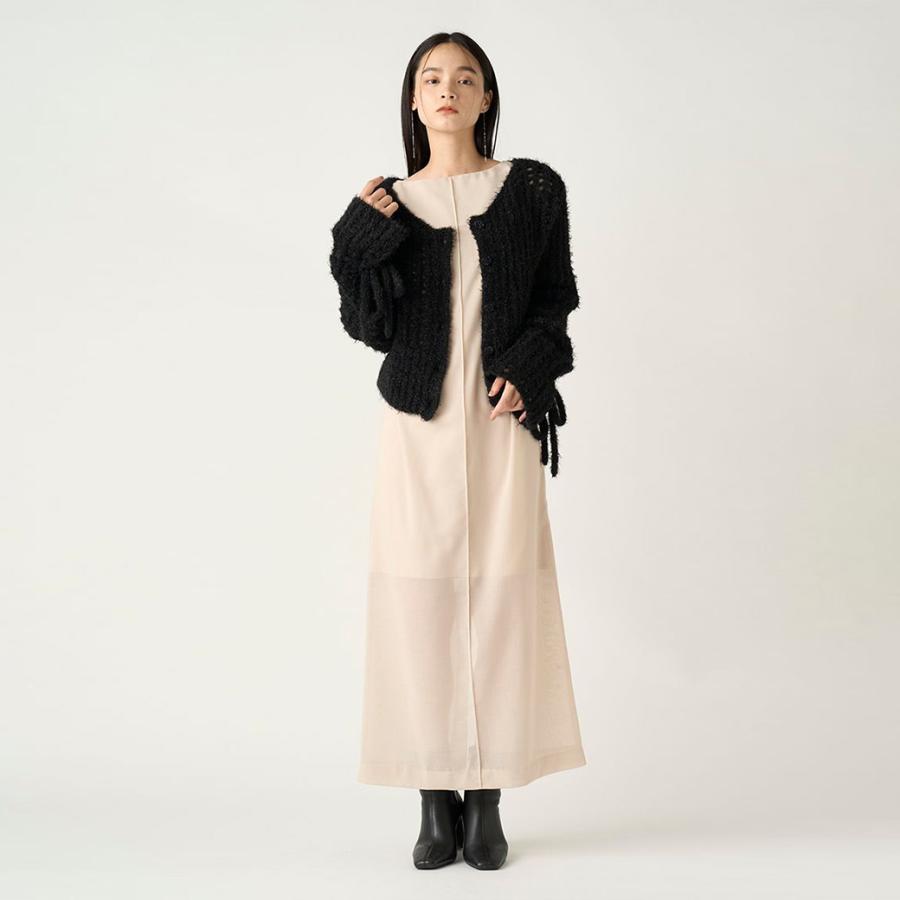FRAY I.D SALE40%OFF フレイアイディー フェザーメッシュニット FRAY I.D SALE40%OFF フレイアイディー フェザーメッシュニット