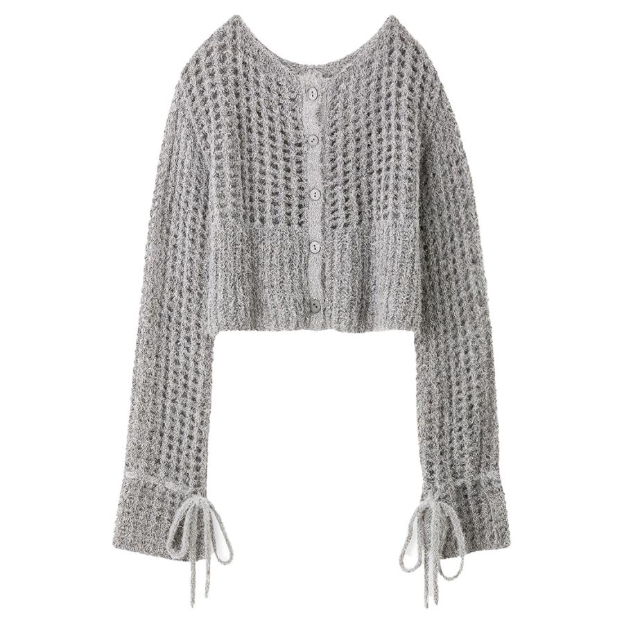 FRAY I.D SALE40%OFF フレイアイディー フェザーメッシュニット FRAY I.D SALE40%OFF フレイアイディー フェザーメッシュニット