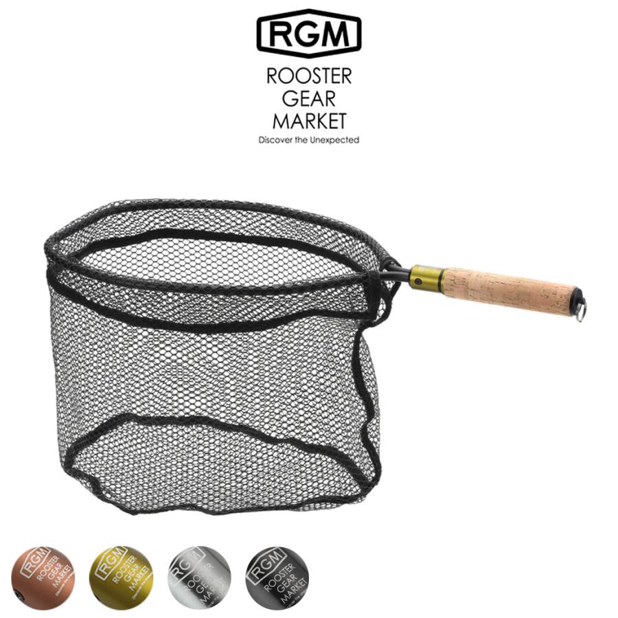 RGM(ルースター ギア マーケット) RGM Landing Net 300 ランディングネット 300 淡水 渓流 収納BAG付き | JACKALL