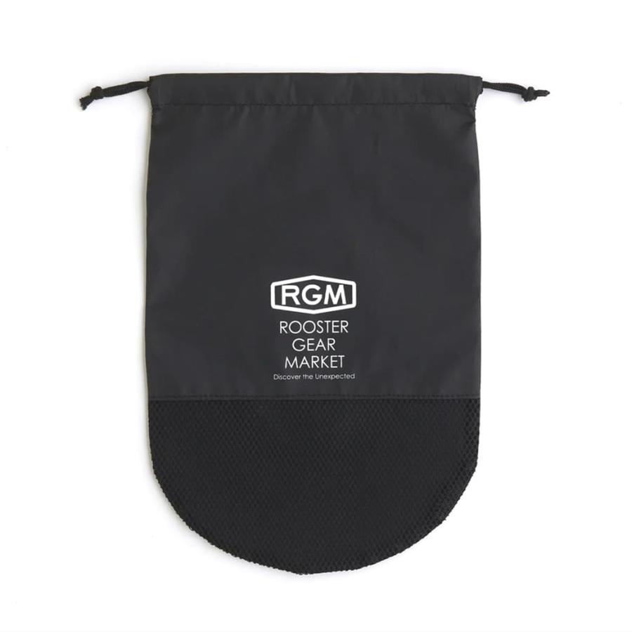 RGM(ルースター ギア マーケット) RGM Landing Net 300 ランディングネット 300 淡水 渓流 収納BAG付き | JACKALL | 09