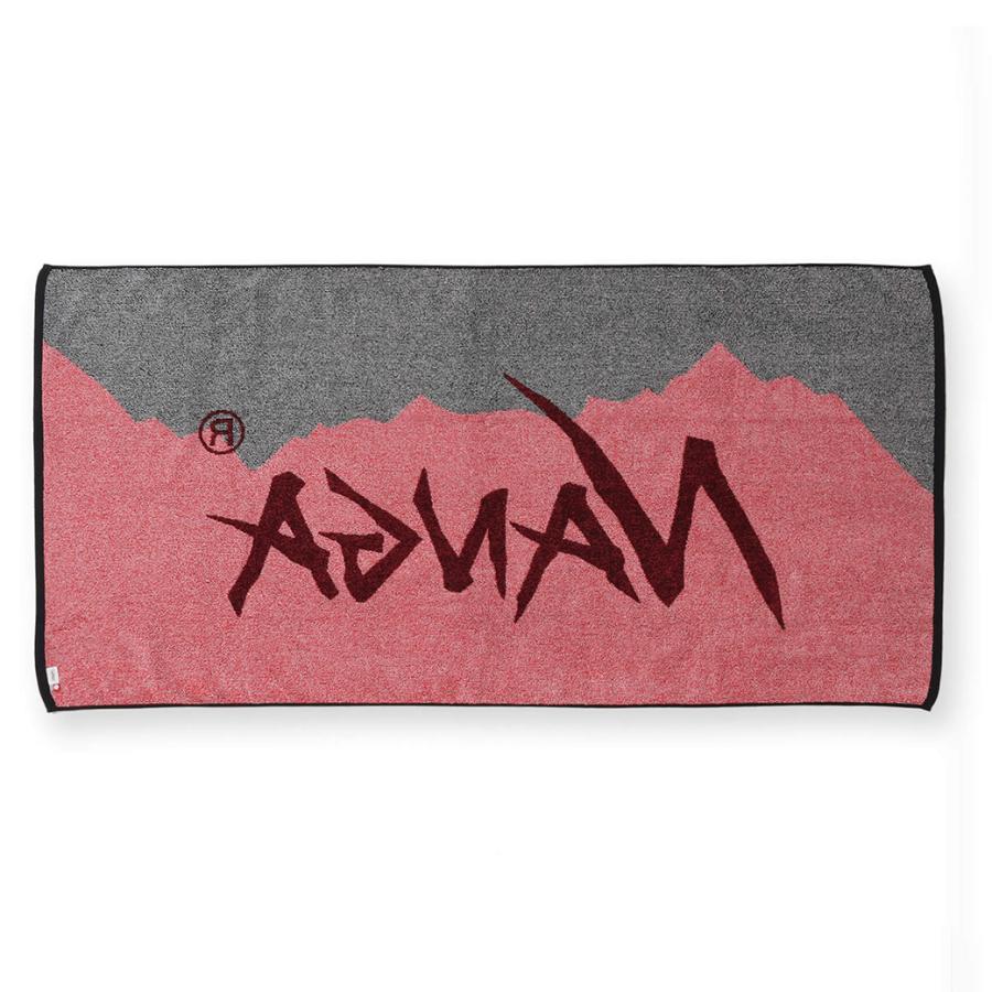 NANGA ナンガ NANGA LOGO BATH TOWEL ナンガ ロゴ バスタオル 今治タオル やわらか キャンプ アウトドア 海水浴 スポーツ 釣りの画像