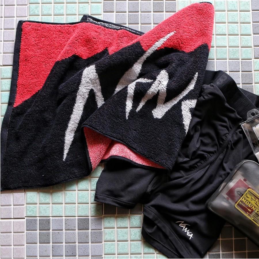 NANGA LOGO FACE TOWEL ナンガロゴフェイスタオル 今治タオル やわらか キャンプ アウトドア スポーツ 釣り アクティビティ | NANGA | 14