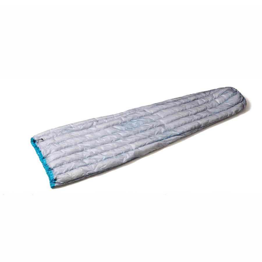 NANGA ナンガ MINIMARHYTHM HALF ミニマリズム ハーフサイズ ダウンシュラフ (770FP) 想定温度5℃ 重量265g UL 軽量寝袋 | NANGA | 09