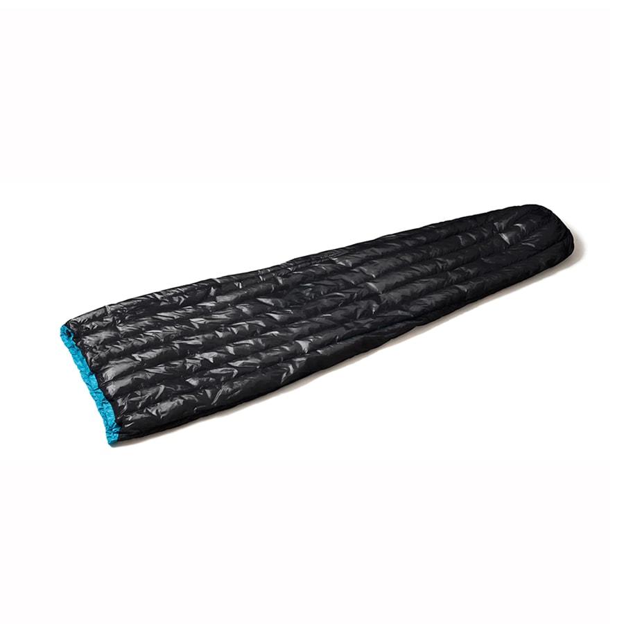 NANGA ナンガ MINIMARHYTHM HALF ミニマリズム ハーフサイズ ダウンシュラフ (770FP) 想定温度5℃ 重量265g UL 軽量寝袋 | NANGA | 10