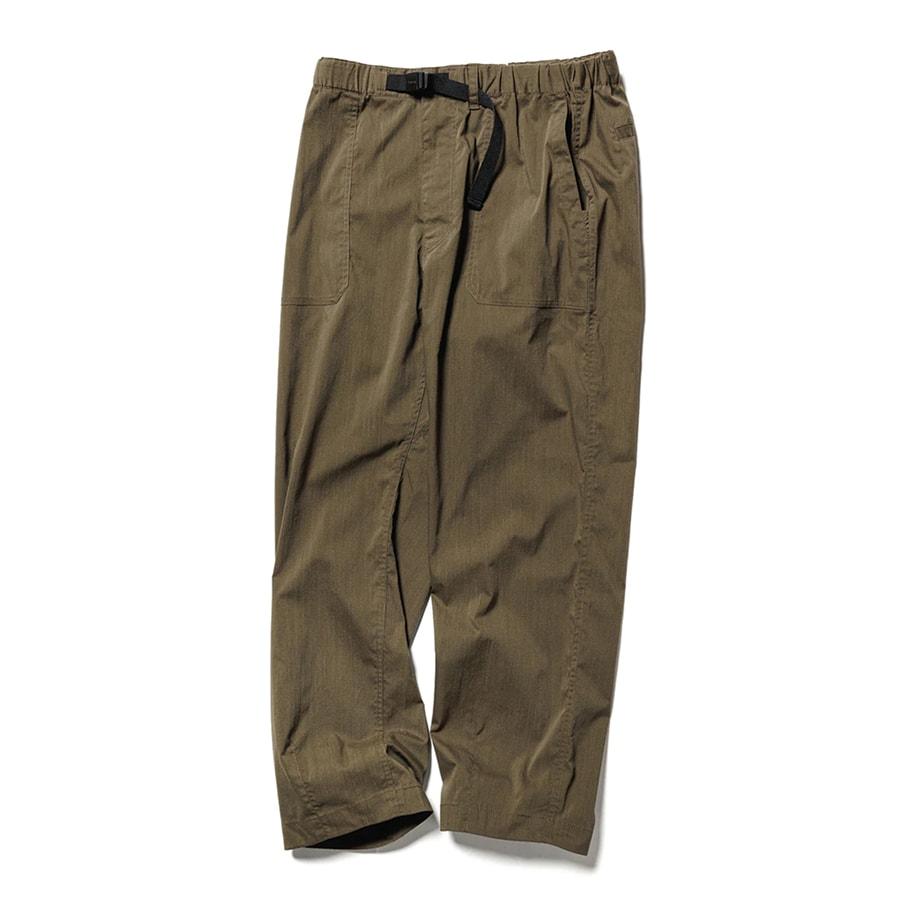 NANGA ナンガ HINOC RIPSTOP FIELD PANTS ヒノック リップストップ フィールドパンツ 難燃素材 オーバーパンツ 焚き火パンツ｜selectzakkamu｜12