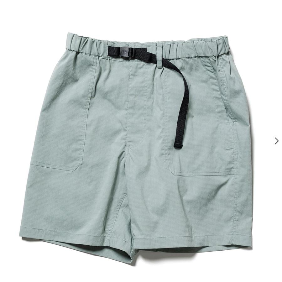 NANGA カーキ ショートパンツ XL NANGA カーキ ショートパンツ XL NANGA メンズショート、ハーフパンツ