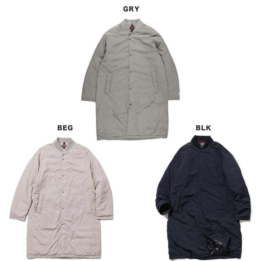 NANGA（ナンガ） RIB COLLAR SOFT DOWN COAT(UNISEX) リブカラー