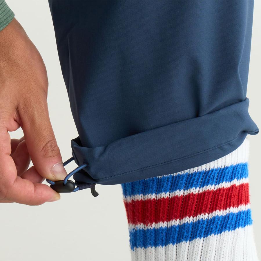 NANGA（ナンガ） HYBRID FLEX PANTS(MEN) ハイブリッドフレックス