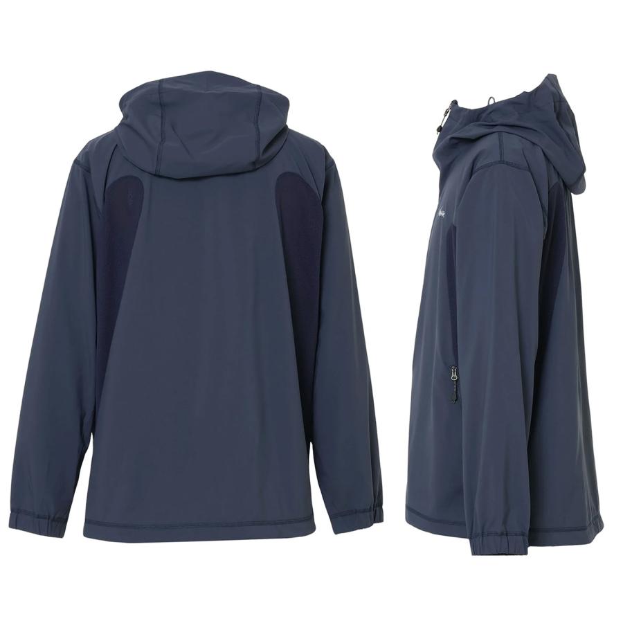 NANGA（ナンガ） HYBRID FLEX ZIP BLOUSON(MEN) ハイブリッド