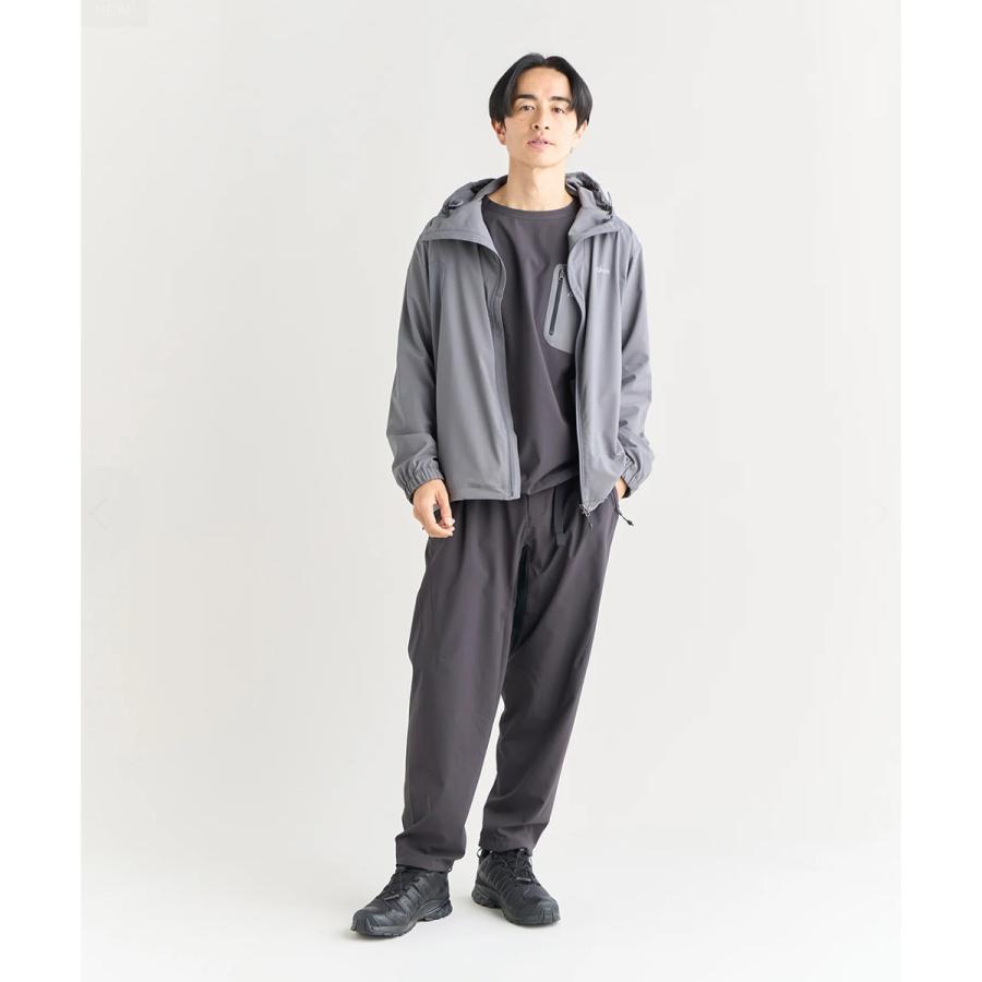 NANGA（ナンガ） HYBRID FLEX ZIP BLOUSON(MEN) ハイブリッド