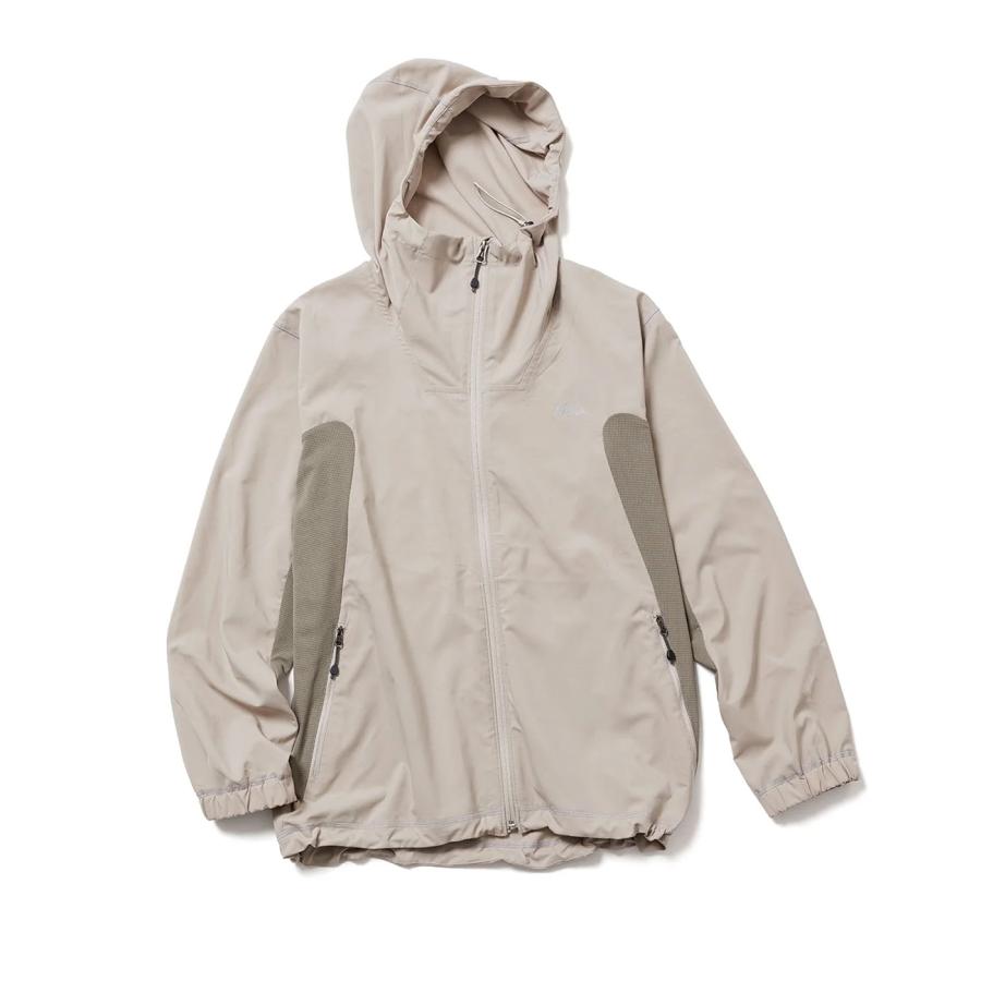 NANGA（ナンガ） HYBRID FLEX ZIP BLOUSON(MEN) ハイブリッド