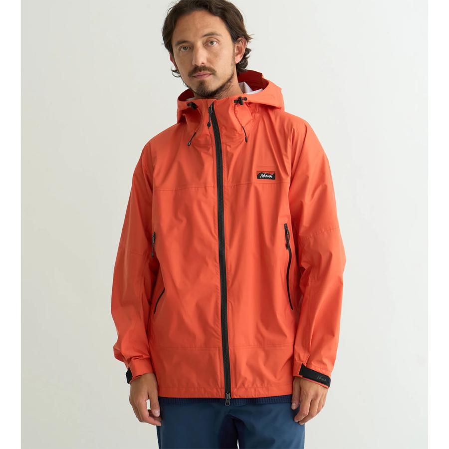 NANGA ナンガ AT 3L WEATHER SHEILD JK＆PT(MEN) ウェザー