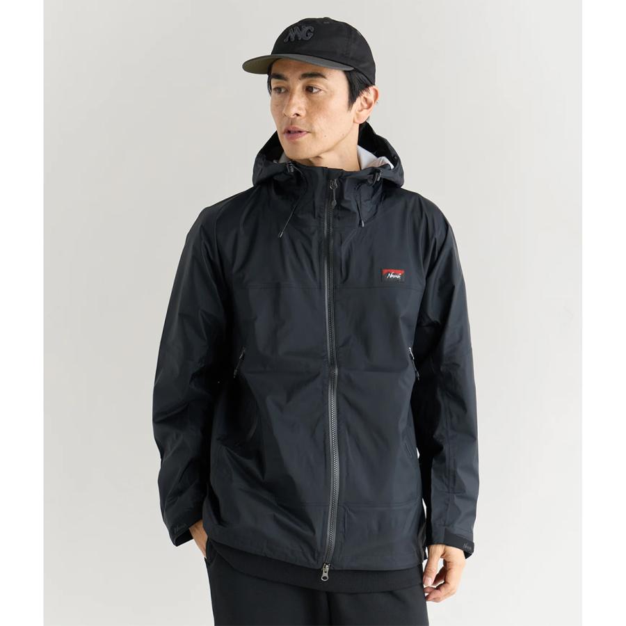 NANGA（ナンガ） AT 3L WEATHER SHEILD JK＆PT(MEN) AT 3L ウェザー