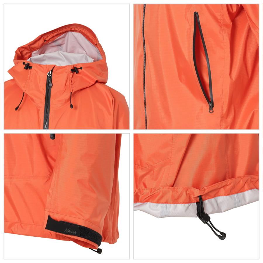 NANGA（ナンガ） AT 3L WEATHER SHEILD JK(MEN) AT 3L ウェザー